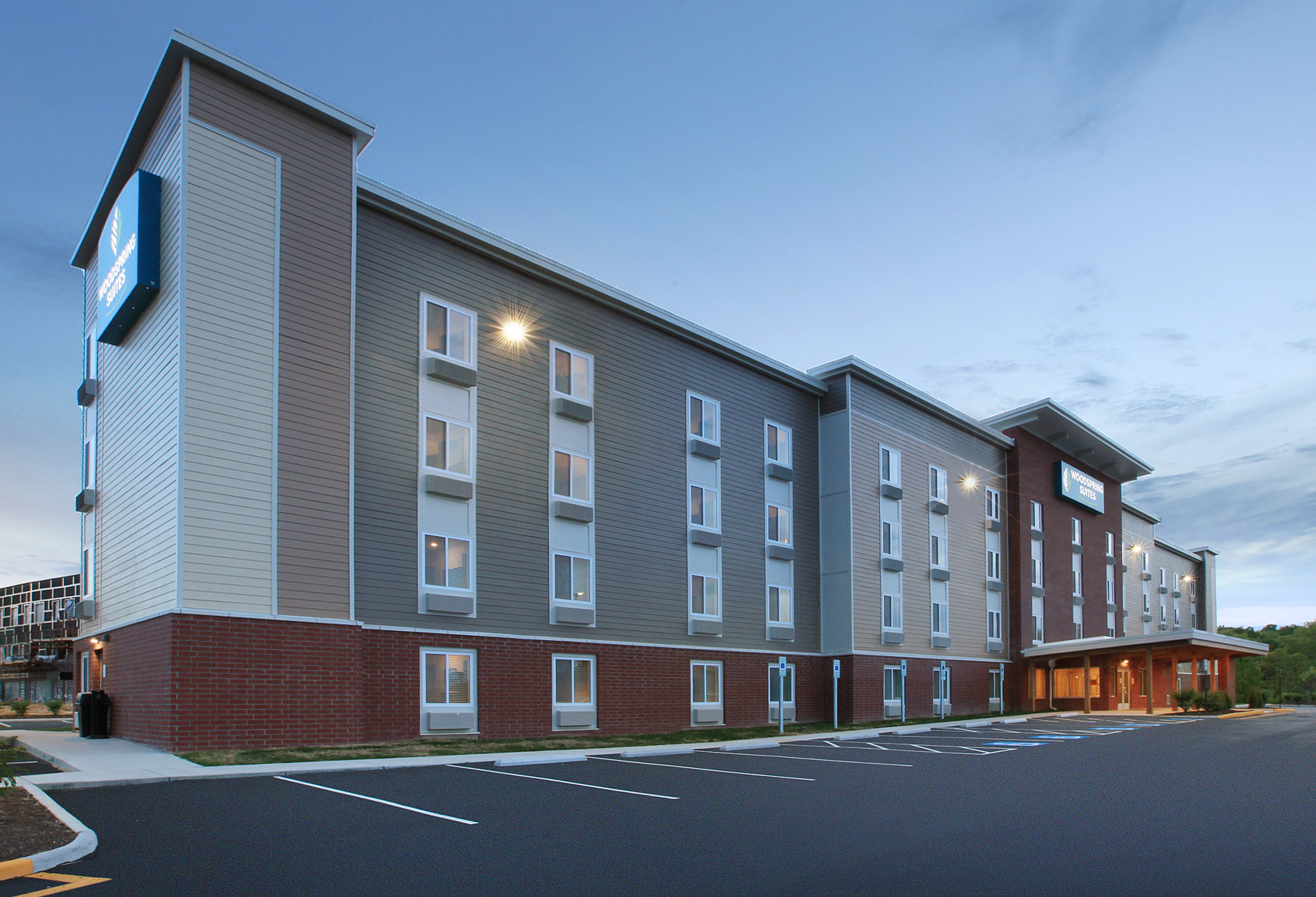 WoodSpring Suites Stafford, VA